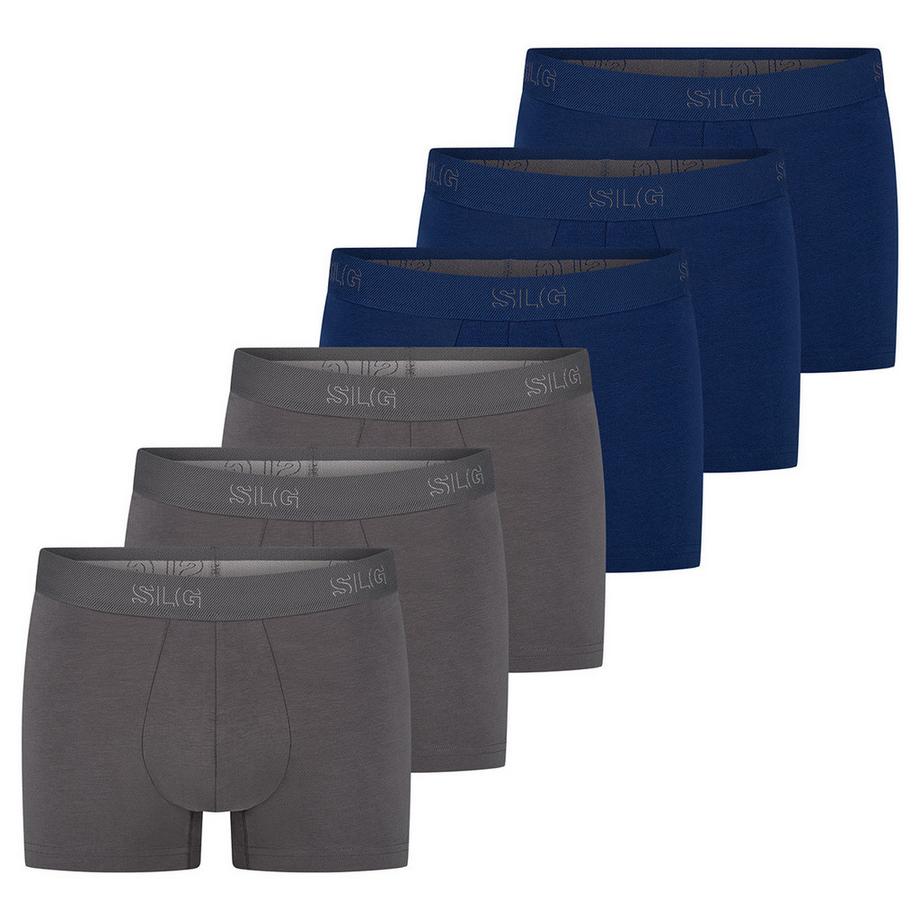 SLG Base lot de 6  - boxers