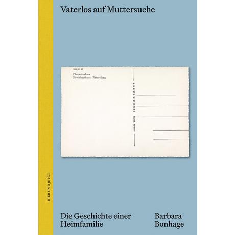 Vaterlos auf Muttersuche Bonhage, Barbara Couverture rigide 