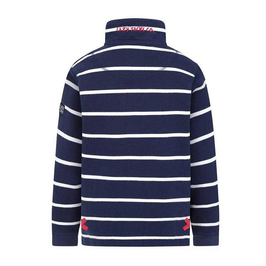 Lazy Jacks  Sweatshirt  ,  Piqué 