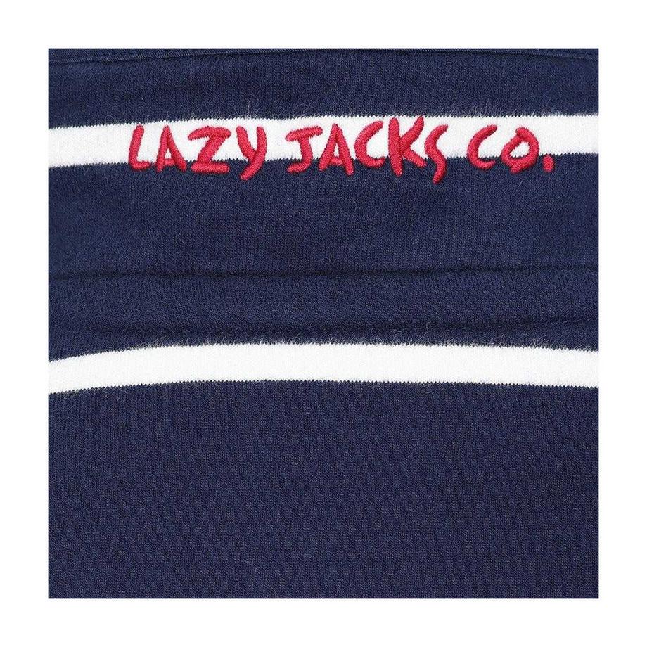 Lazy Jacks  Sweatshirt  ,  Piqué 
