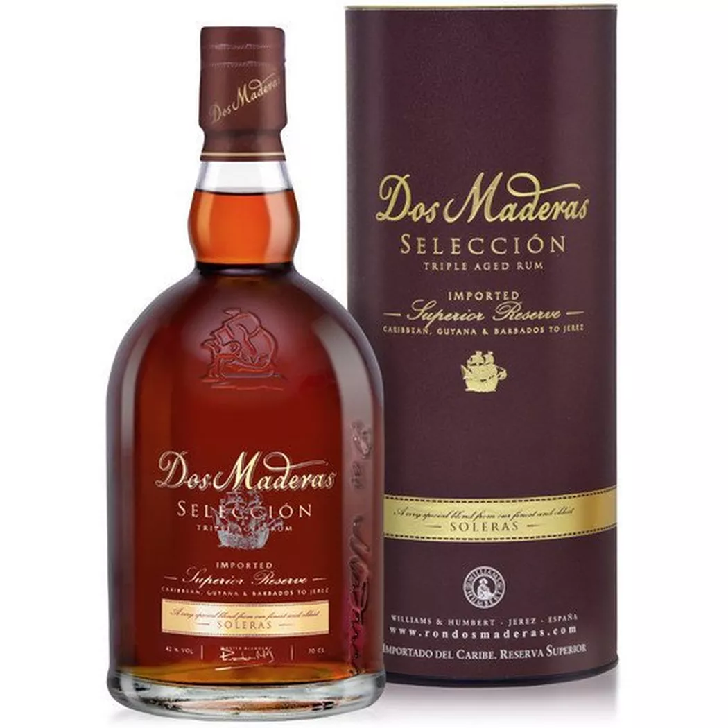 Selección, Spirituosen