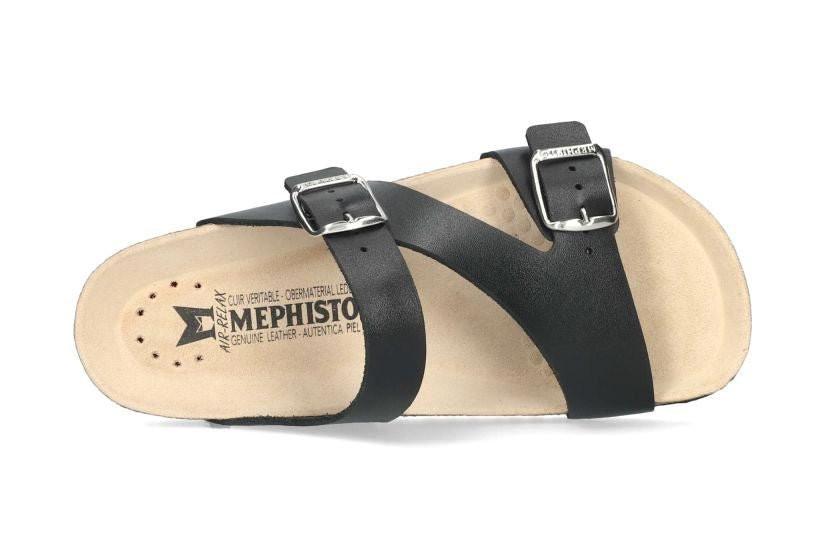 Mephisto  Melaine - Sandales cuir 