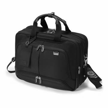 Notebook Tasche Eco Top Traveller Twin PRO 14-15.6 Passend für maximal: 39,6 cm (15,6) Schwarz