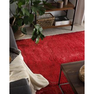 Beliani Tapis en Polyester Moderne EVREN  