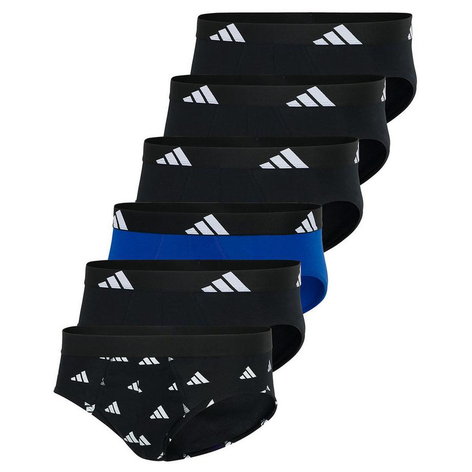 6er Pack Active Flex Cotton - Slip / Unterhose