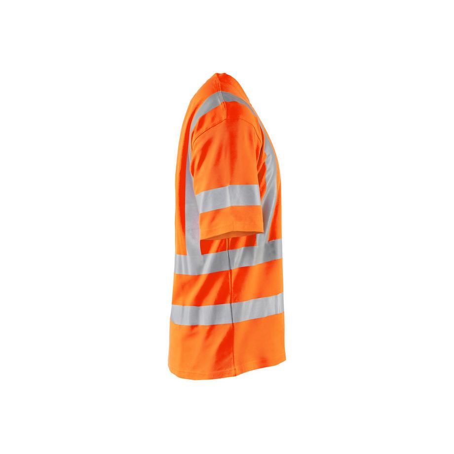 Blaklader Hochsichtbares V-Ausschnitt T-Shirt mit UV-Schutz  