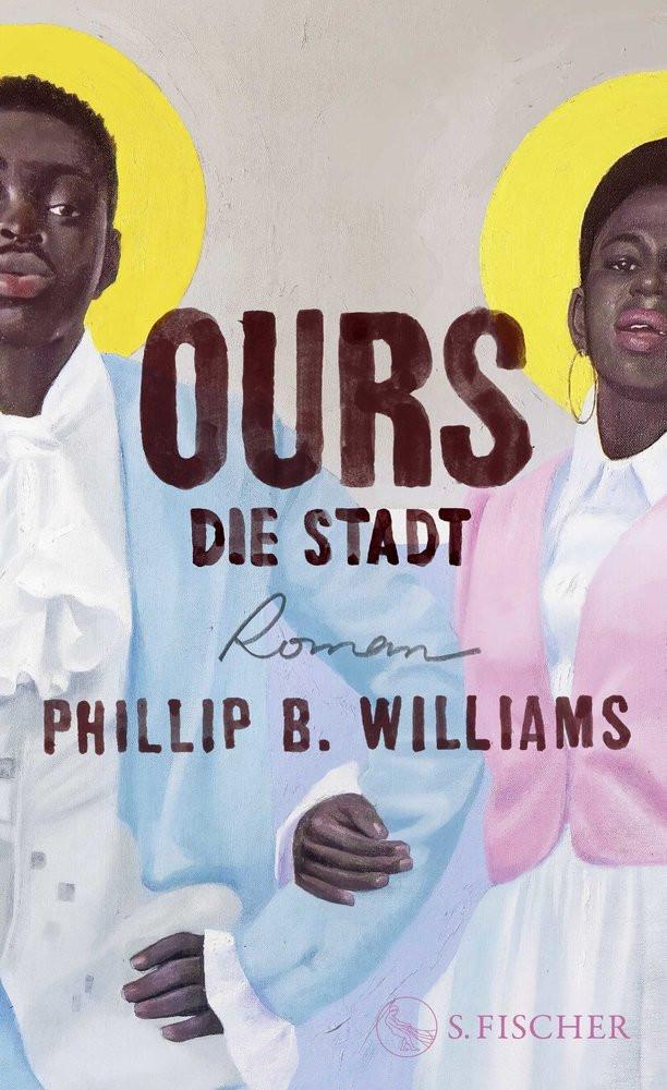 Ours. Die Stadt Williams, Phillip B.; Adam, Milena (Übersetzung) Copertina rigida 