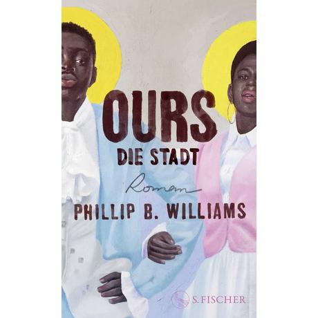 Ours. Die Stadt Williams, Phillip B.; Adam, Milena (Übersetzung) Copertina rigida 