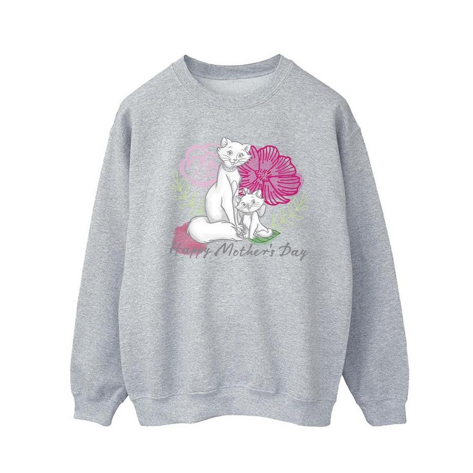 Disney The Aristocats Bedrucktes Sweatshirt  