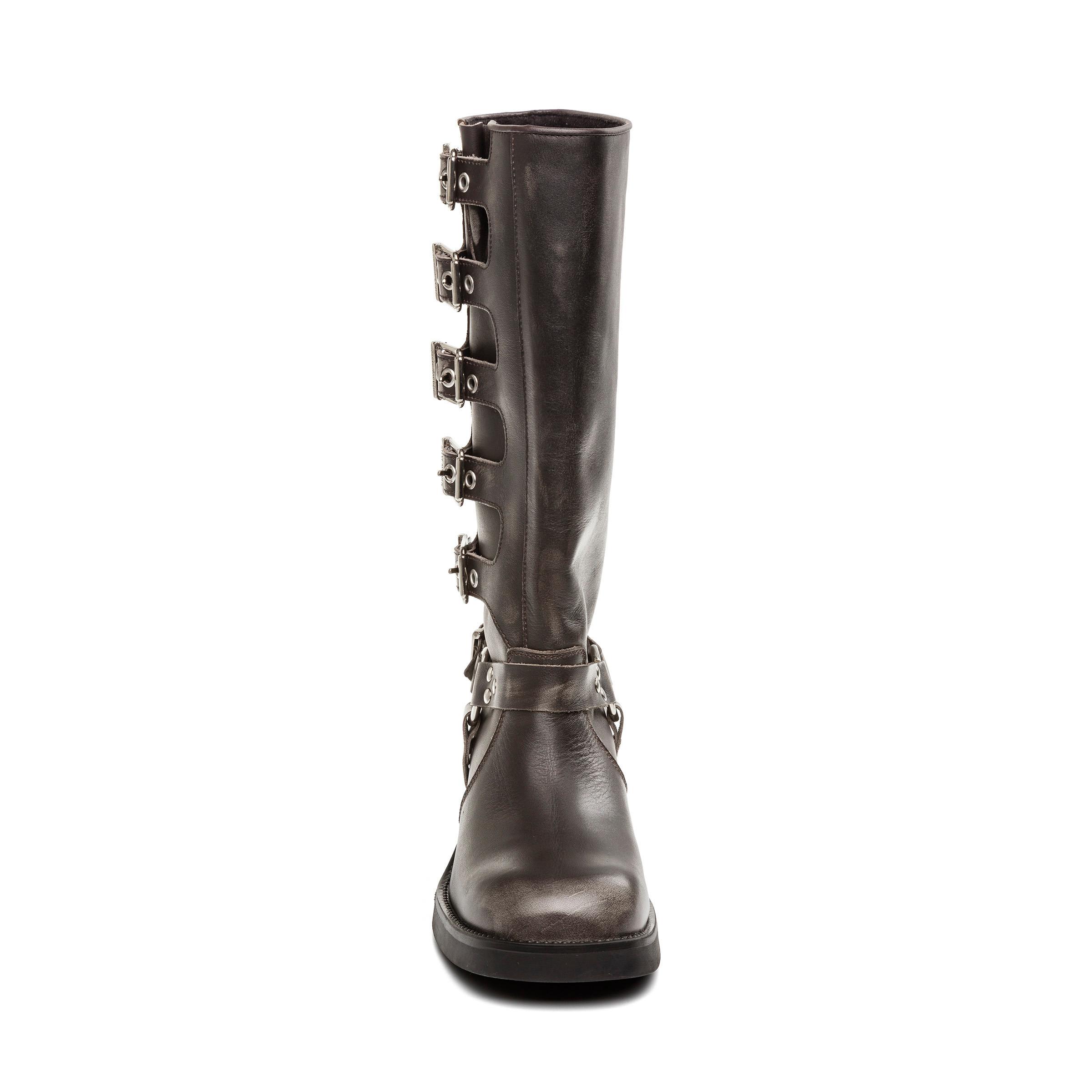 STEVE MADDEN  stiefel battle 