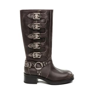 STEVE MADDEN  stiefel battle 