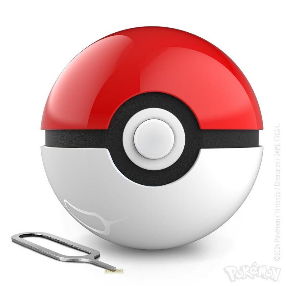 Pokémon  Mini Poké Ball -  Diecast Replik 