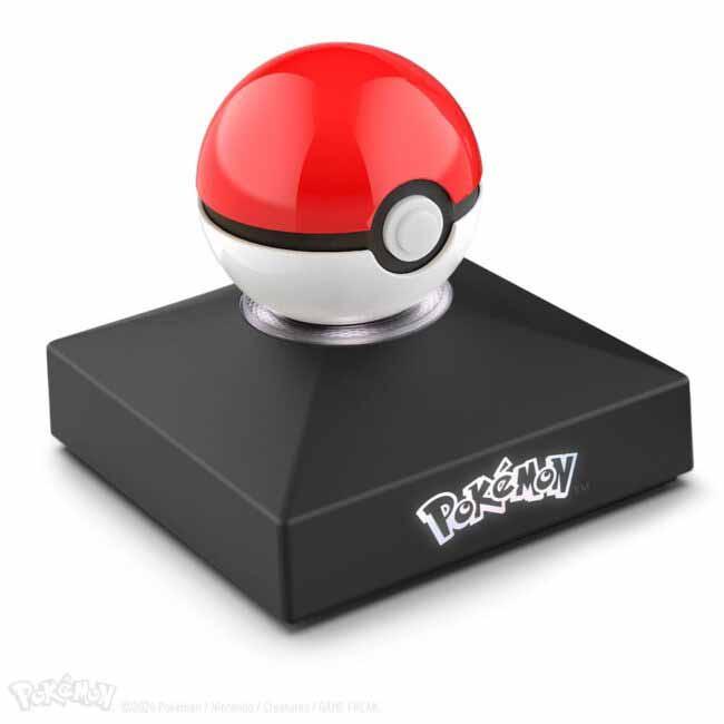 Pokémon  Mini Poké Ball -  Diecast Replik 