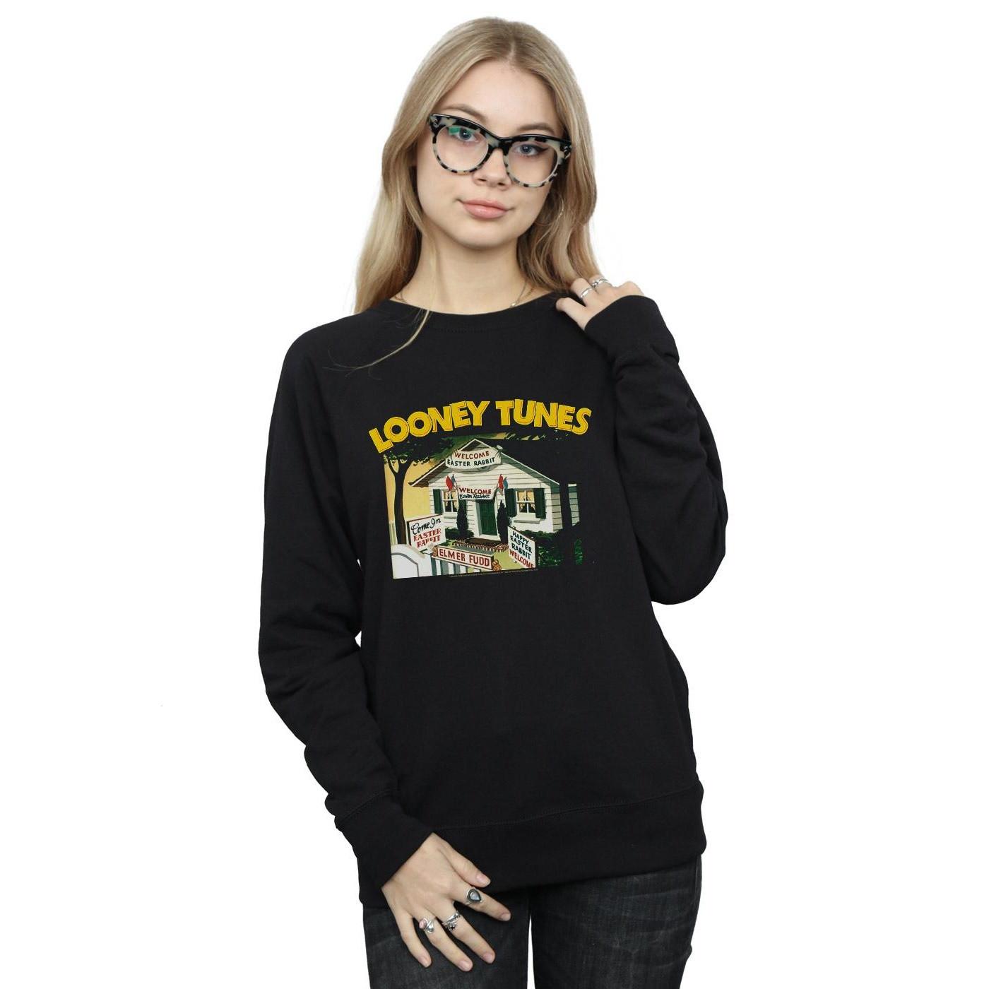 LOONEY TUNES  Welcome Sweatshirt 