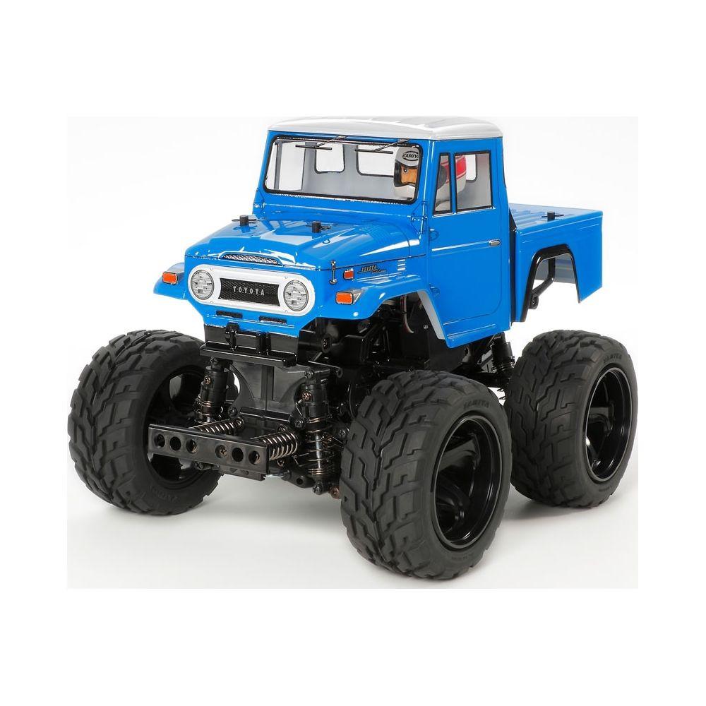 Tamiya  Monster Truck Toyota Land Cruiser 40 Pick Up Bausatz, 1:12 