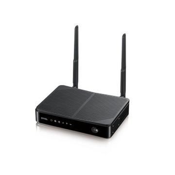 LTE3301-PLUS WLAN-Router Gigabit Ethernet Dual-Band (2,4 GHz/5 GHz) 4G Schwarz