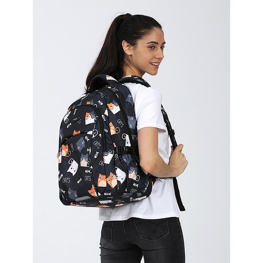 Aoking Sac à dos Imprimé Licorne  