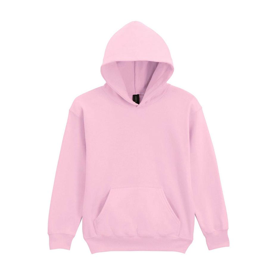 Gildan  Softstyle Kapuzenpullover  , Mittelschwer, Fleece 