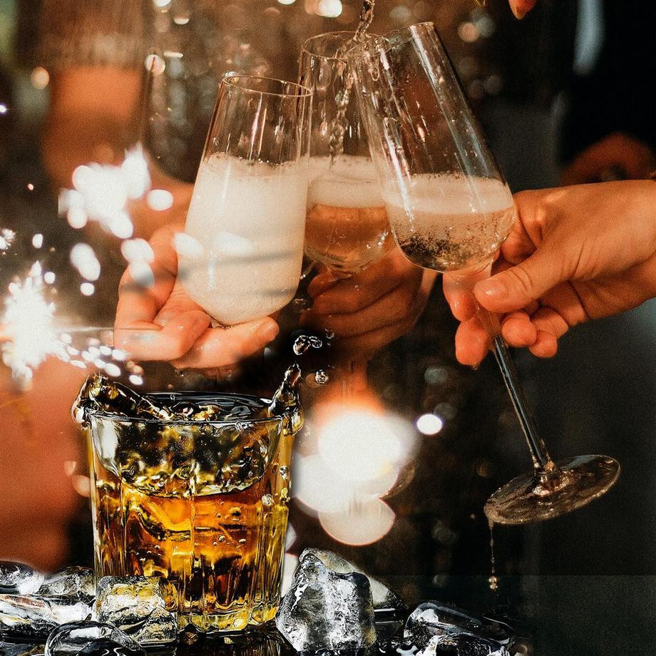 Intirilife 2x Eiswürfelformen  