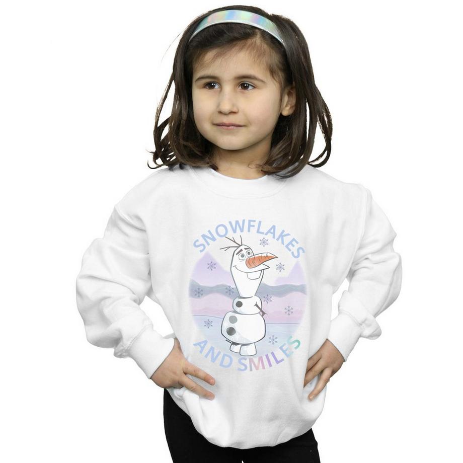 Disney  Frozen 2 Sweatshirt 