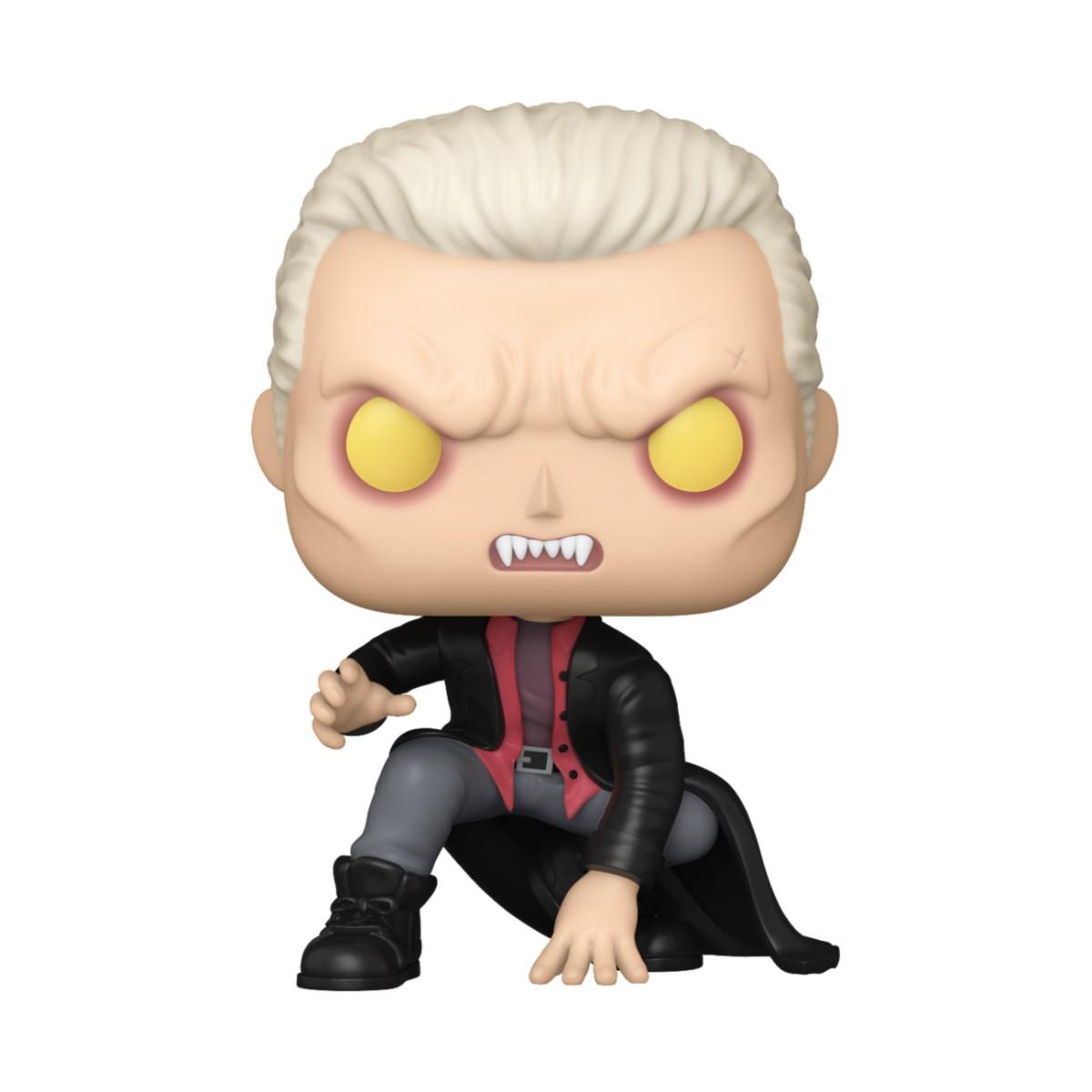 Funko  Funko POP! Buffy S2: Spike (Vampire) (1619) 