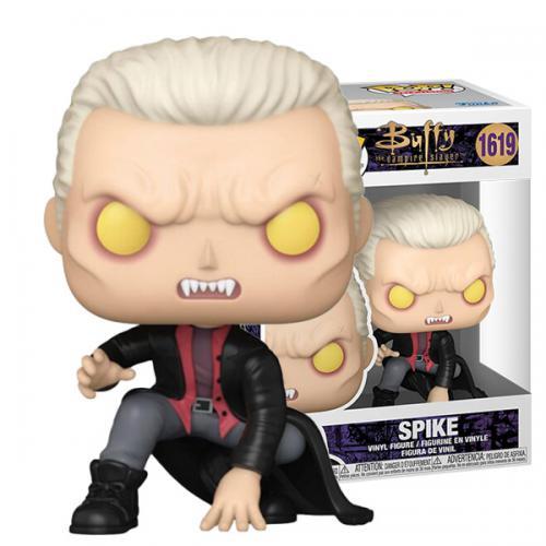 Funko  Funko POP! Buffy S2: Spike (Vampire) (1619) 