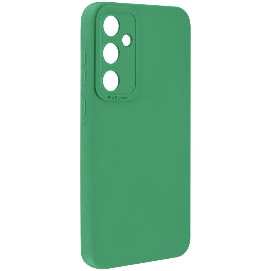 Coque Samsung Galaxy A55 5G Souple Vert