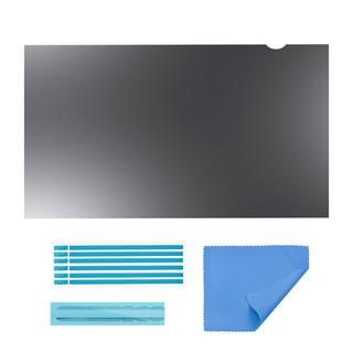 STARTECH.COM  Écran de Confidentialité pour Écran PC 21,5" - Filtre de Sécurité pour Écran d'Ordinateur - Film de Protection d'Écran Réduisant la Lumière Bleue - Écran Large 16:9 - Mat/Brillant - +/-30 Degrés 