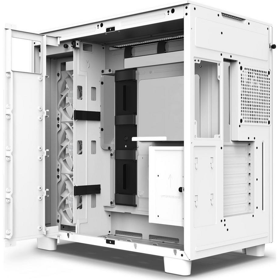 NZXT  Boîtier PC  H9 Flow 