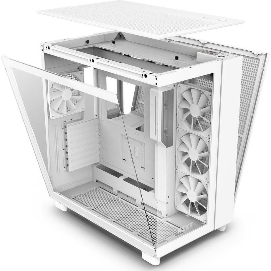 NZXT  Boîtier PC  H9 Flow 