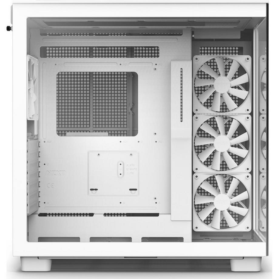 NZXT  Boîtier PC  H9 Flow 