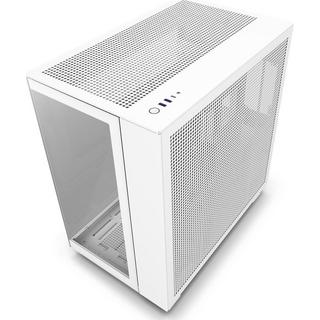 NZXT  H9 Flow Midi Tower Bianco 