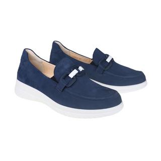 Ganter  Heike - Mocassin nubuck 