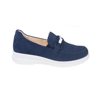 Ganter  Heike - Mocassin nubuck 