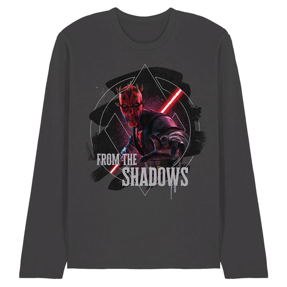T-ShirtManches Longues From The Shadows