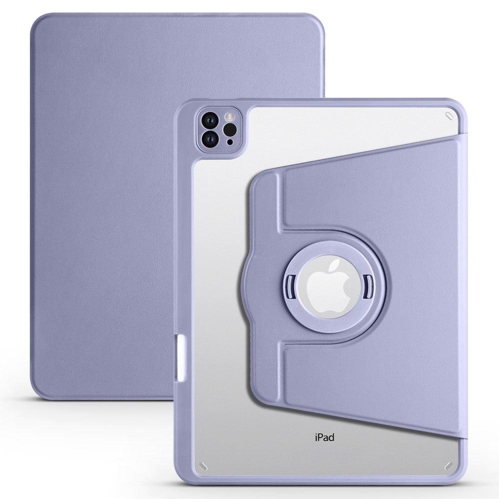 Cover-Discount  iPad Air / Pro 11 - 2in1 drehbare Hülle mit Stifthalter 