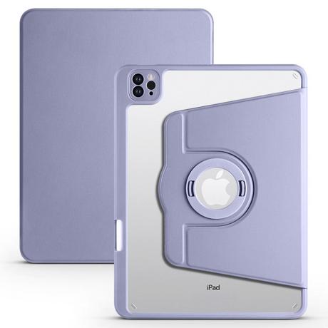 Cover-Discount  iPad Air / Pro 11 - 2in1 drehbare Hülle mit Stifthalter 