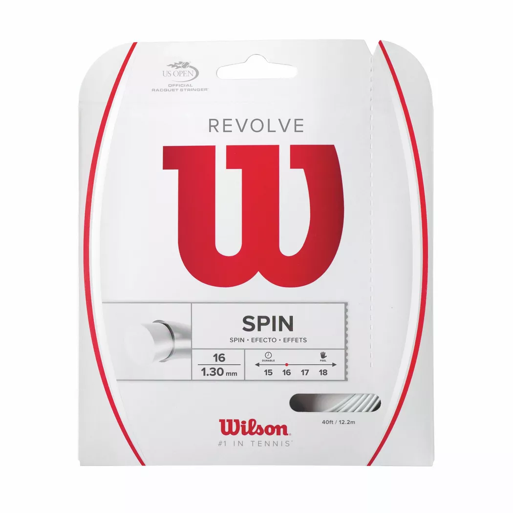 Wilson Revolve String Set 12,2m-White gauge 1,30