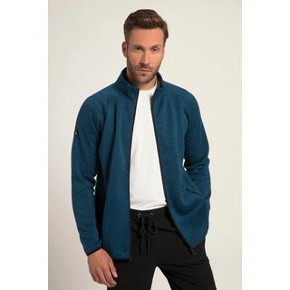 JP1880  Strickfleece-Jacke 