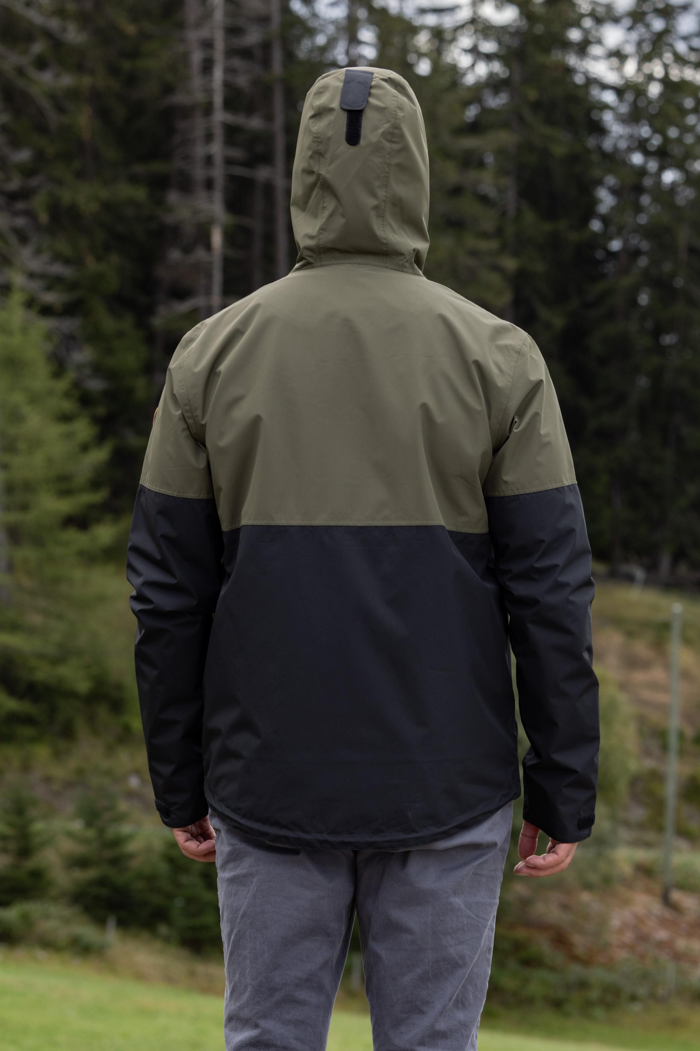 Rukka Nash Veste de Pluie  