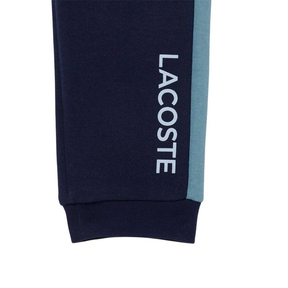 LACOSTE  Pantalon De Jogging Motiftyle Blocs De Couleurs 
