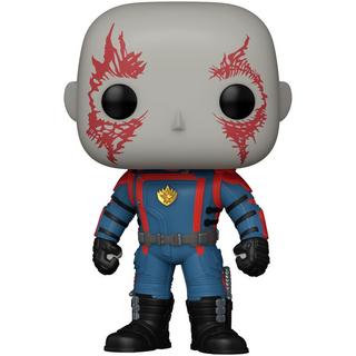 Funko  Figura POP Marvel Guardiani della Galassia 3 Drax 