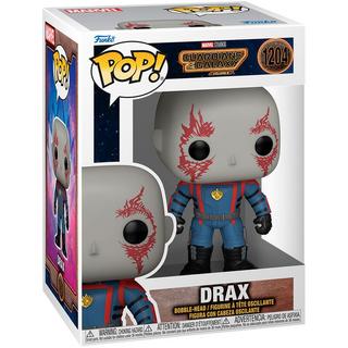 Funko  Figura POP Marvel Guardiani della Galassia 3 Drax 