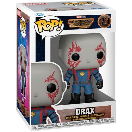 Funko  POP Figur Marvel Guardians of the Galaxy 3 Drax 