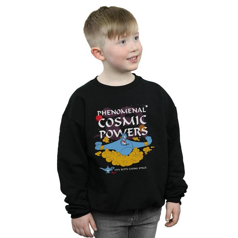 Disney  Sweat PHENOMENAL COSMIC POWERS 