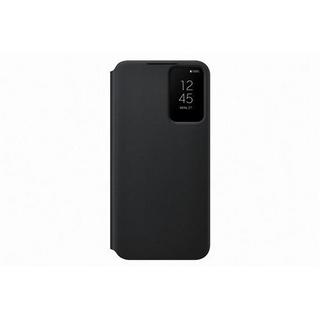 SAMSUNG  Smart Clear View Folio Case für  Galaxy S22+ Schwarz 