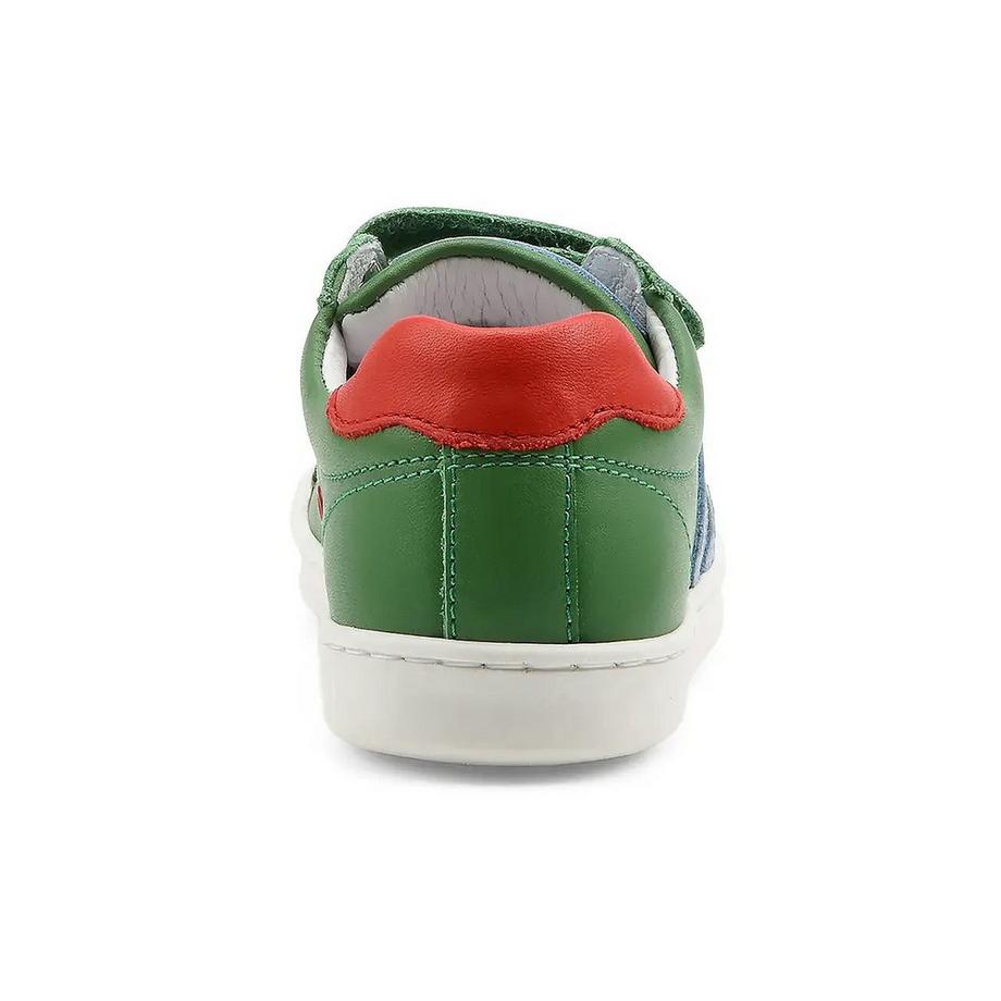 Benjie Elm Sneaker à scratch  