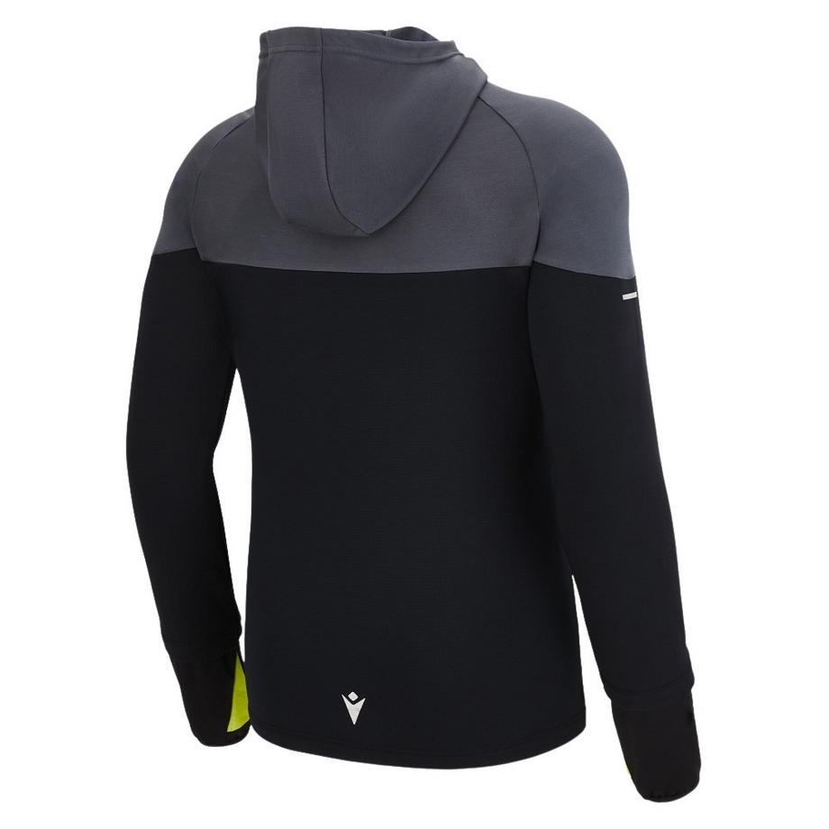 macron Run Hank 3D Veste imperméable à capuche  