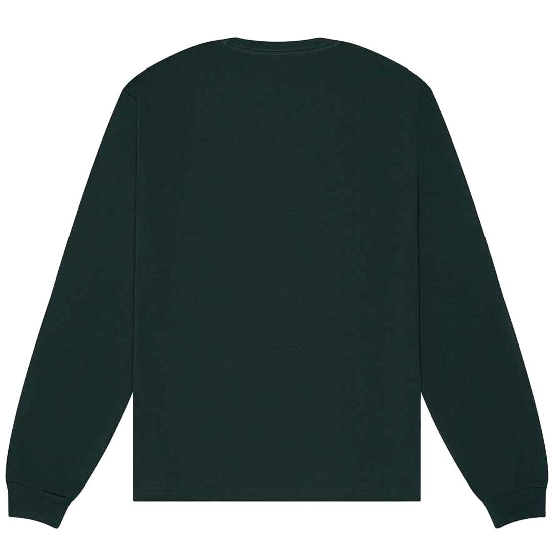 Bella + Canvas Langärmliges T-Shirt  