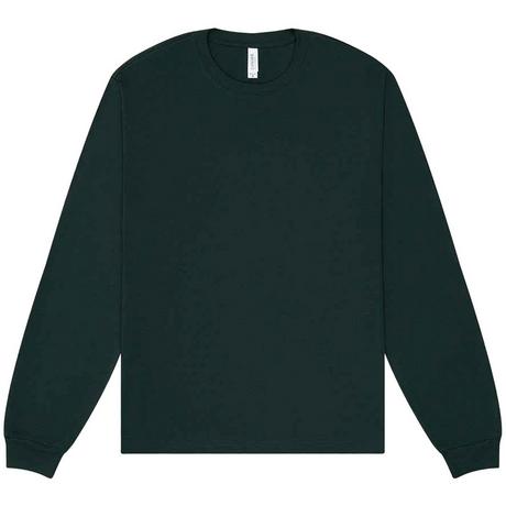 Bella + Canvas Langärmliges T-Shirt  